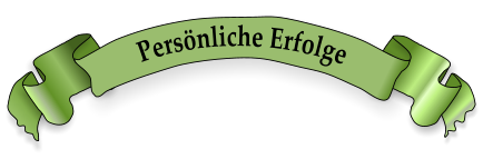 Persnliche Erfolge